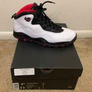 Jordan 10 double nickel